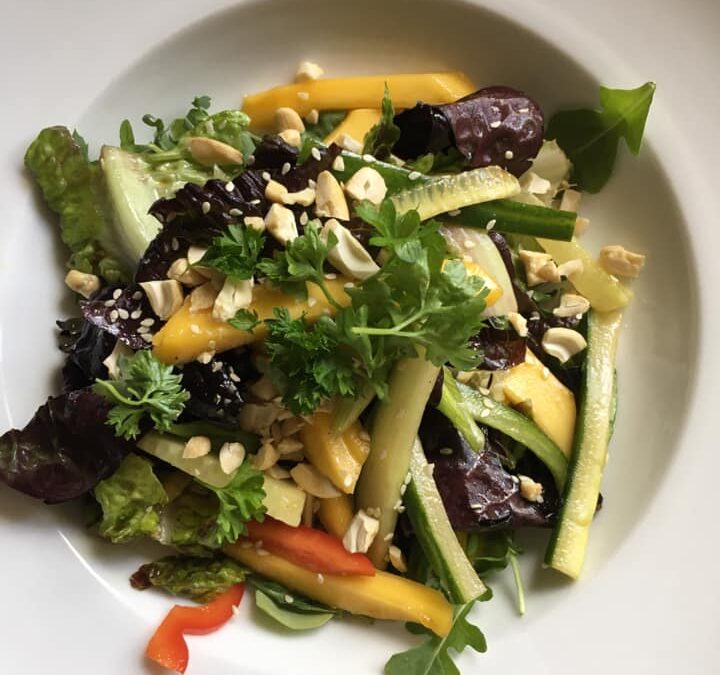 Mango Salad