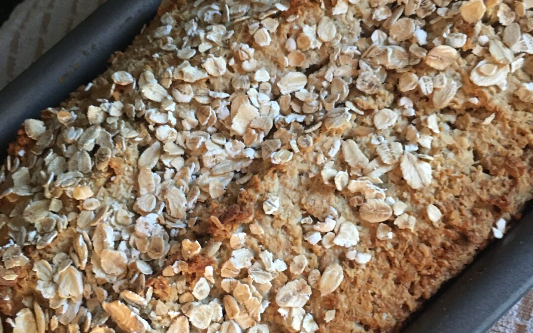 Oat Bread