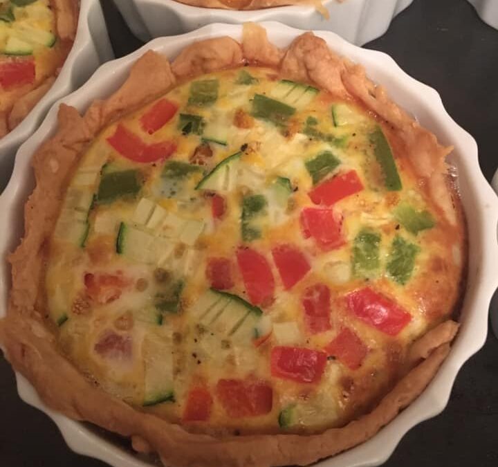 Simply Quiche