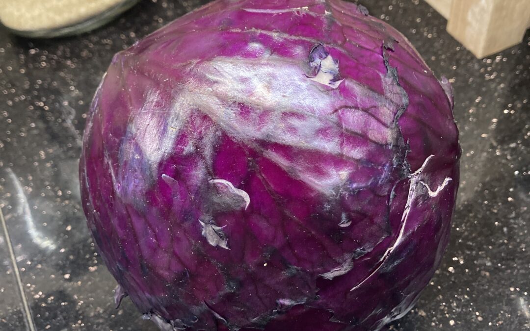 Benefits of Red or purple cabbage and why your liver loves it!